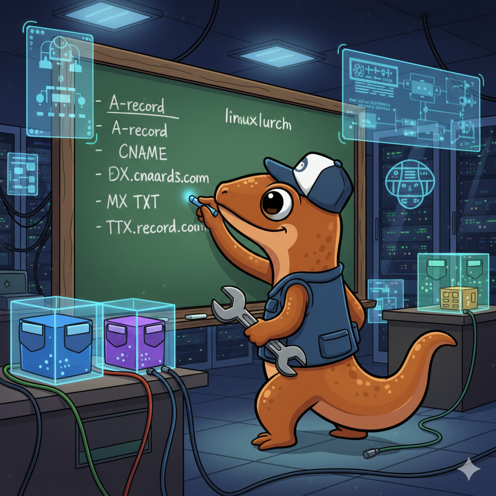 Projekt-Logbuch: Das Lurch-Labor erwacht zum Leben!